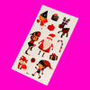 Christmas Temporary Tattoo - More Styles!