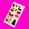 Christmas Temporary Tattoo - More Styles!