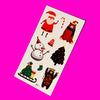 Christmas Temporary Tattoo - More Styles!