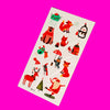 Christmas Temporary Tattoo - More Styles!