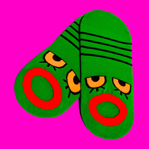 Big Mouth Socks - More Styles!