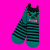 Superhero Striped Socks - More Styles!