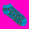 Leopard Ankle Socks - More Colours!
