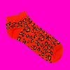 Leopard Ankle Socks - More Colours!