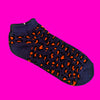 Leopard Ankle Socks - More Colours!