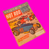 Hot Rod Magazine - November 1969