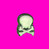 Skull & Crossbones Kyuuto Punk Ring - More Colours!
