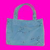 Classic Handbag - Flowers - More Colours!