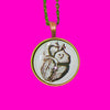 Anatomical Heart Pendant Necklace - More Styles!