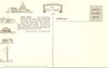 USA - Washington, DC - White House Postcard