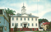 USA - Rhode Island - East Greenwich - Courthouse Building Postcard
