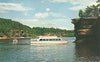 USA - Wisconsin - Wisconsin Dells - Hawk's Beak Postcard