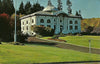 USA - Washington - South Bend - Pacific County Courthouse Postcard