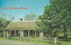 USA - New Jersey - North Hackensack - Von Steuben House Postcard